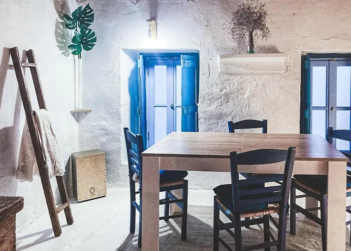 Thalassa New House